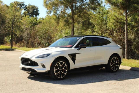 2021 Aston Martin DBX