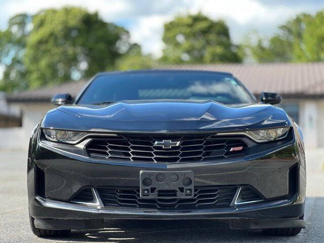 2023 Chevrolet Camaro LT