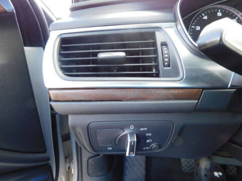 2013 Audi A6 2.0T quattro Premium Plus