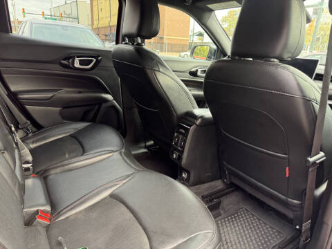 2023 Jeep Compass Trailhawk