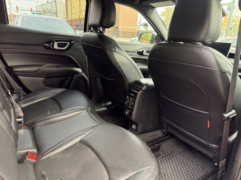 2023 Jeep Compass Trailhawk