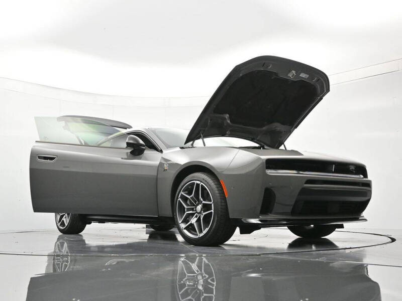 2026 Dodge Charger Scat Pack Plus