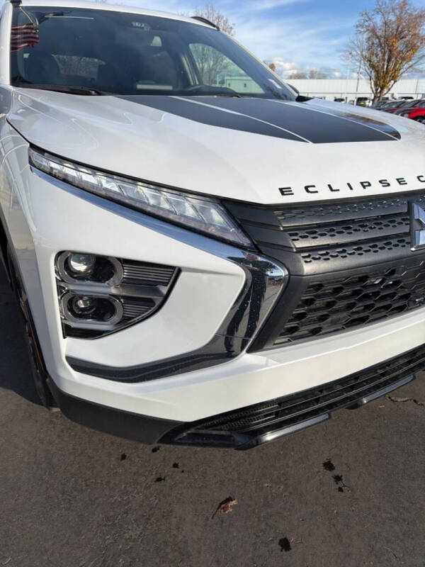 2025 Mitsubishi Eclipse Cross Black Edition