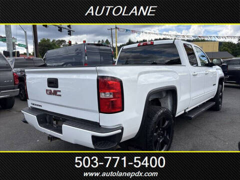 2017 GMC Sierra 1500