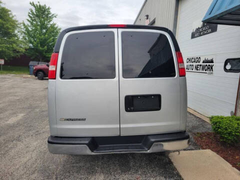 2017 Chevrolet Express LT 3500