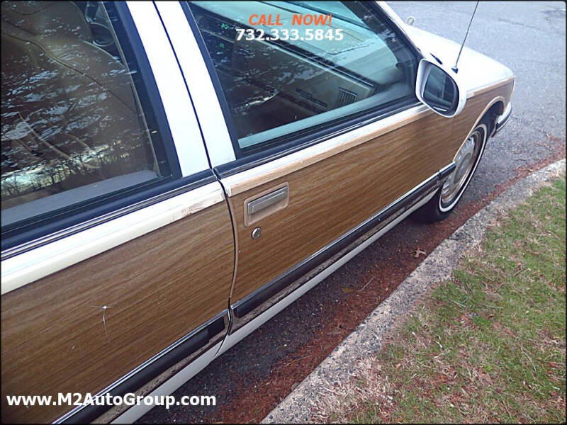 1996 Buick Roadmaster Estate