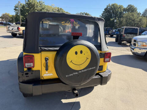 2007 Jeep Wrangler X