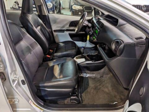 2012 Toyota Prius c Three