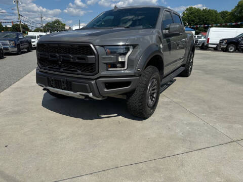2020 Ford F-150 for sale at Carolina Direct Auto Sales in Mocksville NC