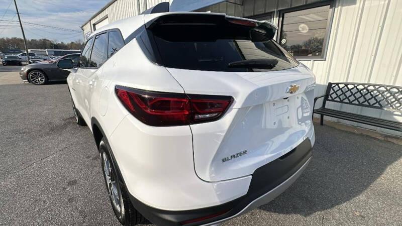 2025 Chevrolet Blazer LT