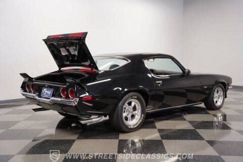 1971 Chevrolet Camaro