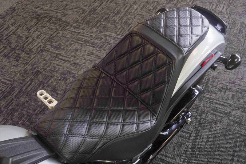 2020 Harley-Davidson Low Rider S
