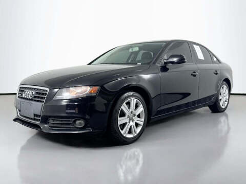 2010 Audi A4 2.0T quattro Premium
