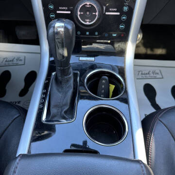 2014 Ford Edge Limited