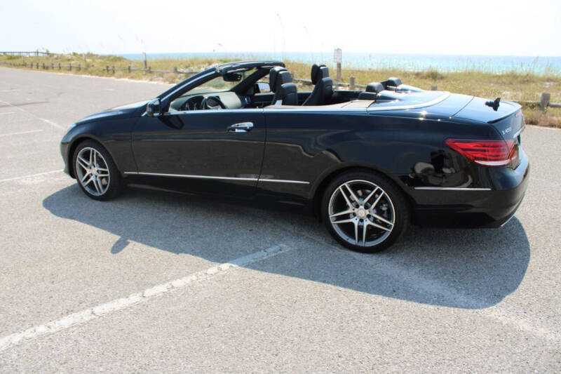 2015 Mercedes-Benz E-Class E 400