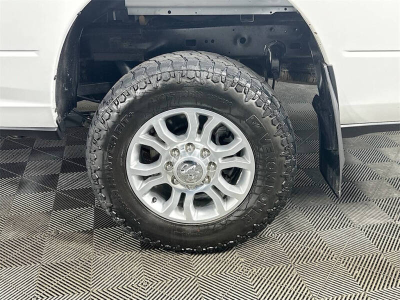 2020 RAM 2500 Tradesman