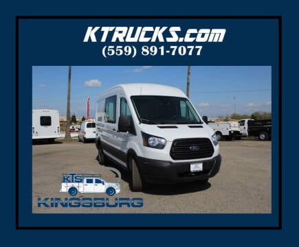 2019 Ford Transit Cargo