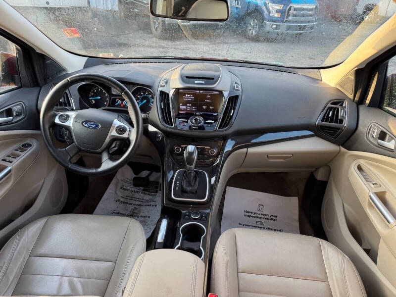 2014 Ford Escape Titanium