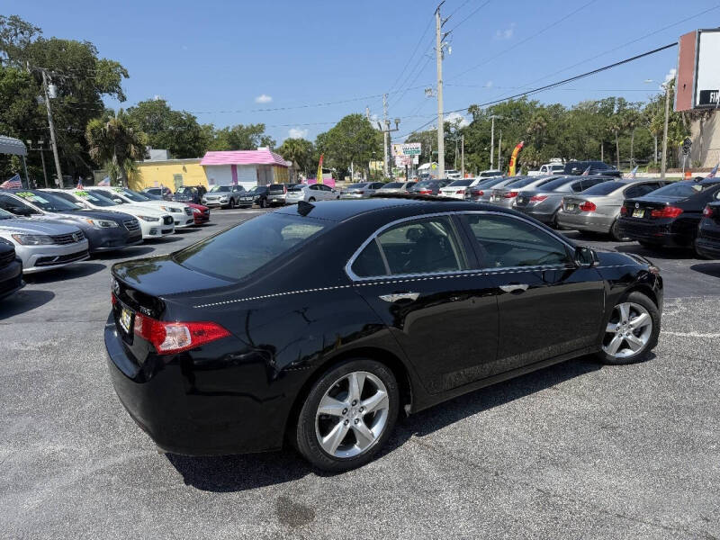 2013 Acura TSX