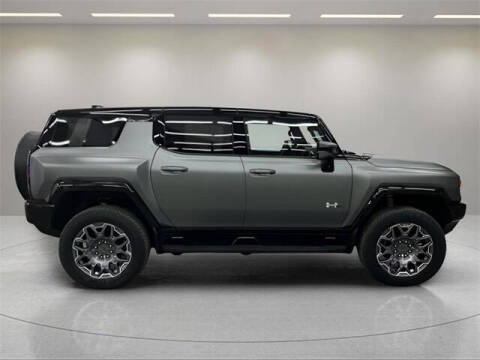 2024 GMC HUMMER EV 3X