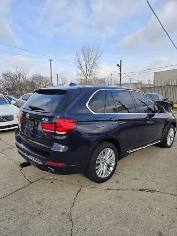 2016 BMW X5 xDrive35i