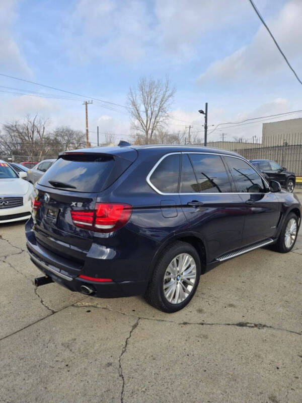 2016 BMW X5 xDrive35i