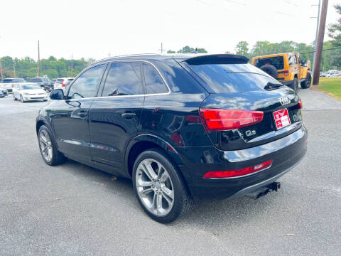 2016 Audi Q3 2.0T quattro Premium Plus