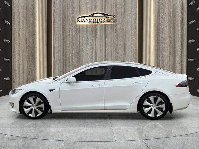 2021 Tesla Model S Long Range Plus