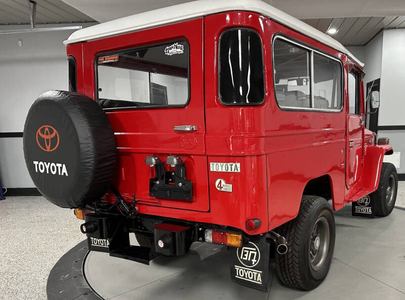 1979 Toyota Land Cruiser