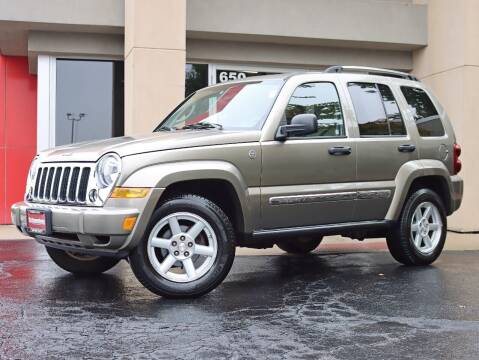 2006 Jeep Liberty for sale at Schaumburg Pre Driven in Schaumburg IL