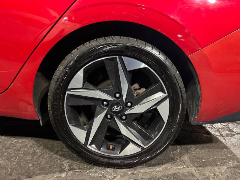 2021 Hyundai Elantra