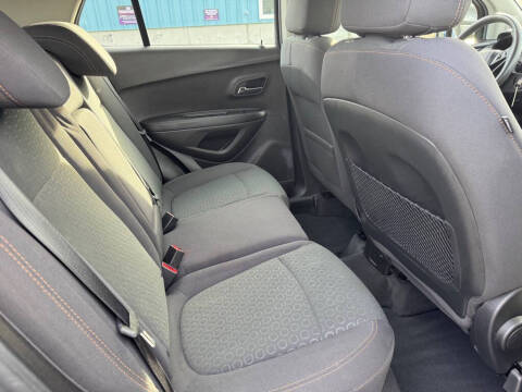 2017 Chevrolet Trax LS