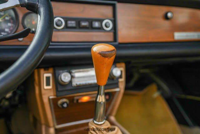 1982 FIAT 2000 Spider