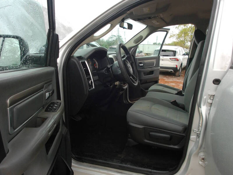 2017 RAM 2500