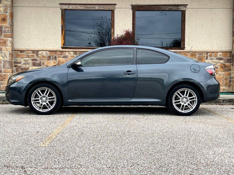2008 Scion tC Spec