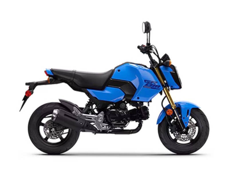 2025 Honda Grom for sale at Street Track n Trail in Conneaut Lake PA