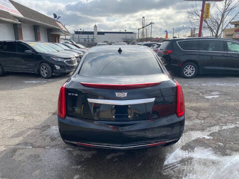 2017 Cadillac XTS Luxury