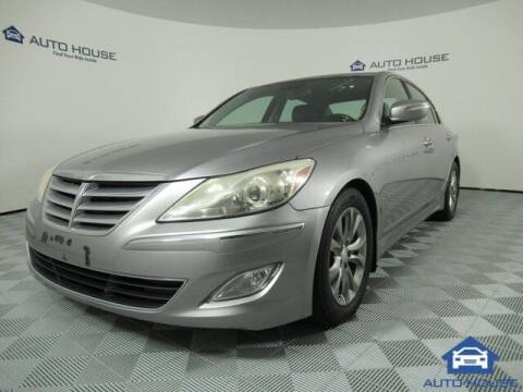 2013 Hyundai Genesis for sale at Curry's Cars Powered by Autohouse - Auto House Tempe in Tempe AZ