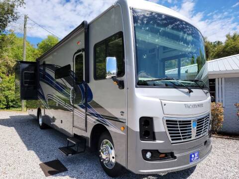 2022 Holiday Rambler VACATIONER for sale at Bay RV Sales - Drivables in Lillian AL