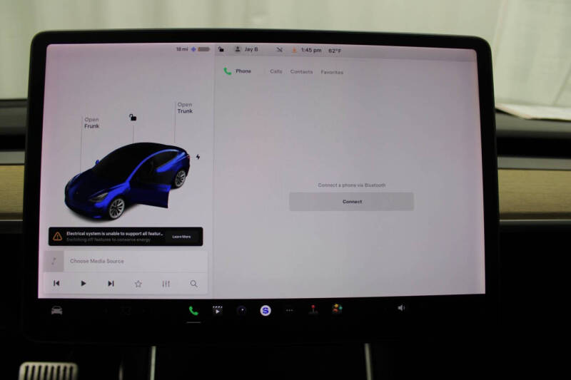 2019 Tesla Model 3 Mid Range