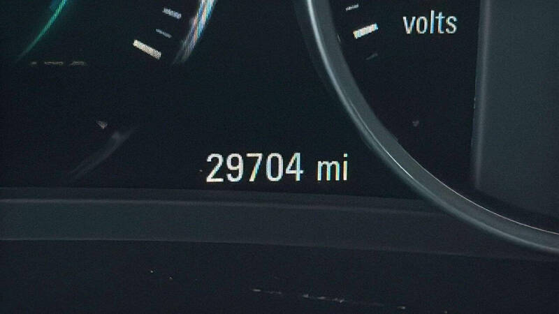 2017 Buick LaCrosse Essence