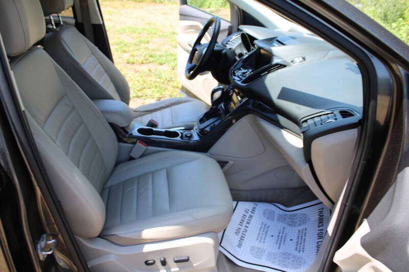 2015 Ford Escape Titanium
