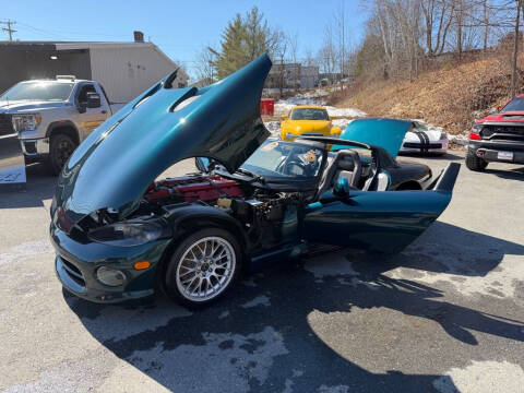 1995 Dodge Viper RT/10