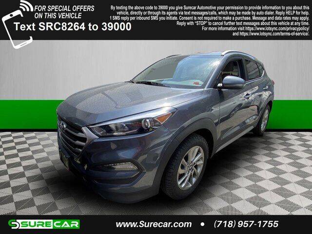 2018 Hyundai Tucson for sale at NYC Motorcars of Freeport in Freeport NY