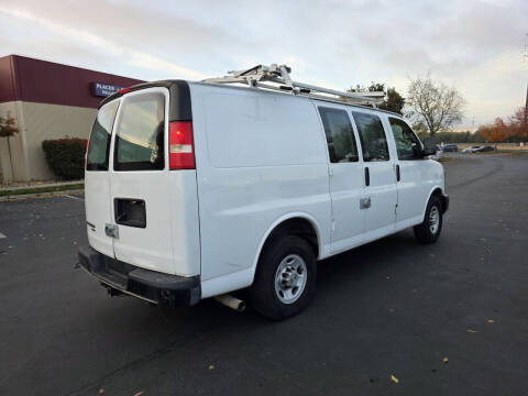 2013 Chevrolet Express 2500