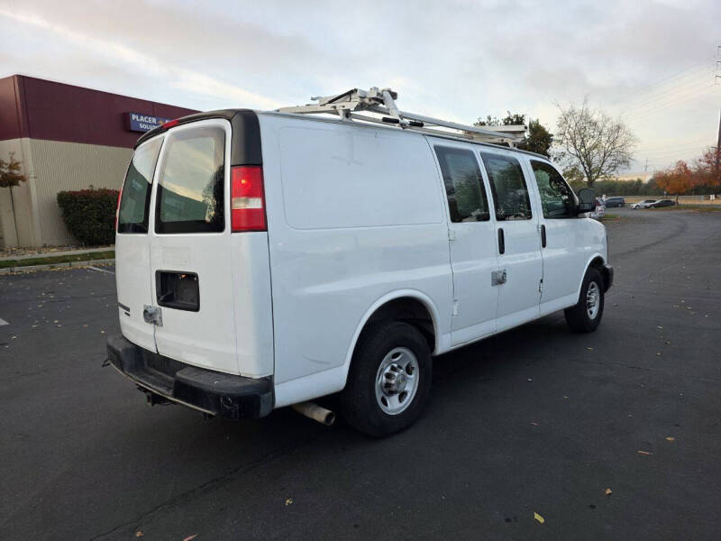 2013 Chevrolet Express 2500