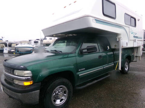 1999 Chevrolet Silverado 2500