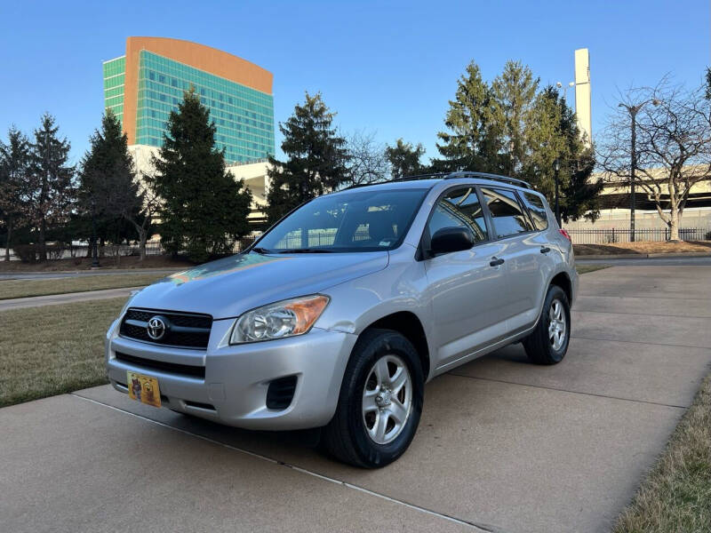 2009 Toyota RAV4 for sale at PRIME TIME AUTO in Saint Louis MO