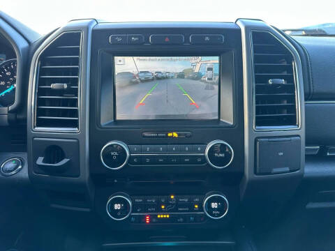 2018 Ford Expedition MAX XLT