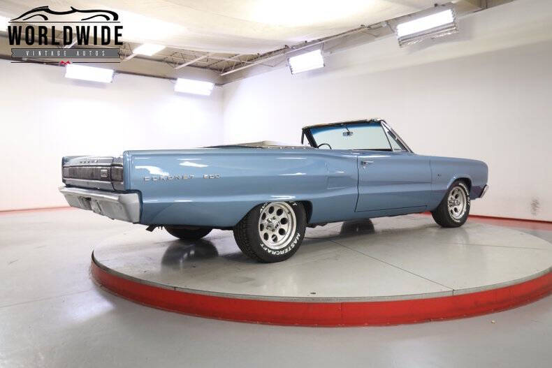 1967 Dodge Coronet
